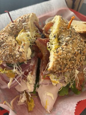 Outrageous Bagel Co. by null