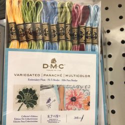 Michaels - Embroidery floss