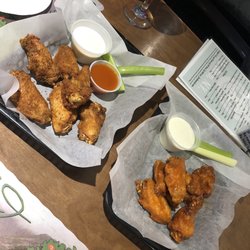 Finnbar Pub - Wings
