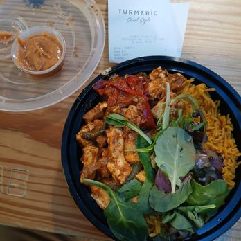 Turmeric Street Style - Paneer tak a tak - Indian Near Me - St. Louis, Missouri