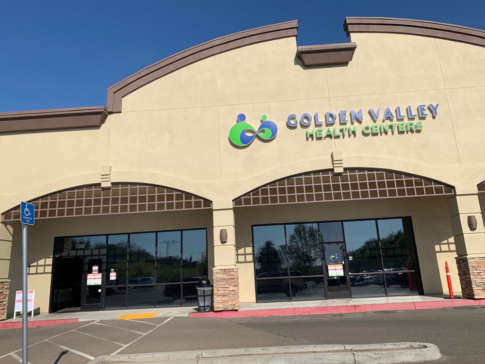 GOLDEN VALLEY HEALTH CENTER Updated October 2024 W Main St, Modesto