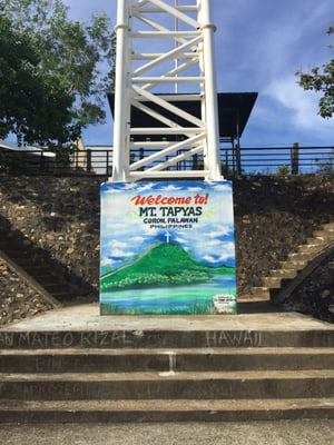 Mount Tapyas by null