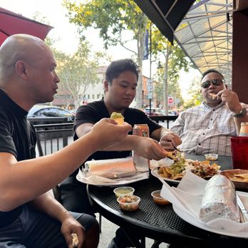 Taqueria Los Dos Gallos - Spanish colonized folks from the islands; we empathize with our Mexican brothers and sisters.  We eat their food in support. - Mexican Near Me - Concord, California