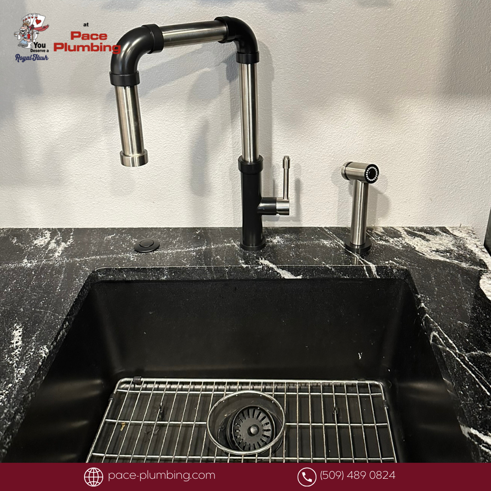 Slide of Pace Plumbing, Heating & AC