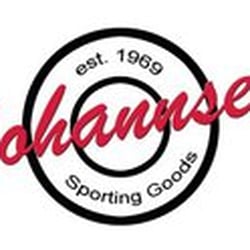 Johannsen Sporting Goods - Johannsen's Sporting Goods logo