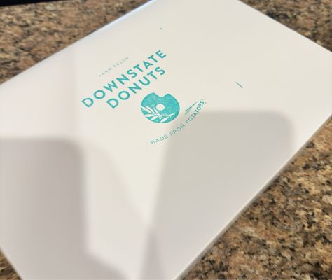 Downstate Donuts by null