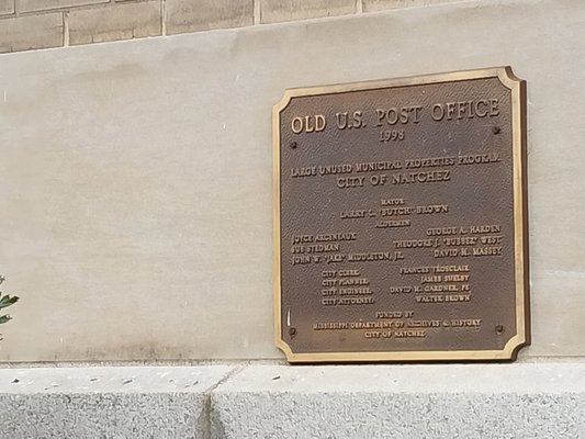 Natchez Museum-African American Culture by null