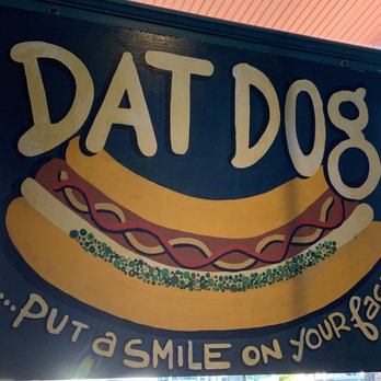 Dat Dog - Hot Dogs Near Me - New Orleans, Louisiana Dat Dog - Hot Dogs Near Me - New Orleans, Louisiana