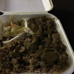 Curry Goat