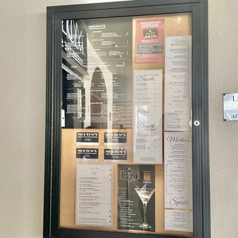 Morton's The Steakhouse - Outside Menu - Steakhouses Near Me - Honolulu, Hawaii Morton's The Steakhouse - Outside Menu - Steakhouses Near Me - Honolulu, Hawaii