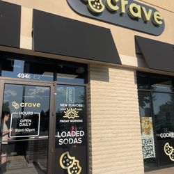 Crave - Greenwood Village - Outside