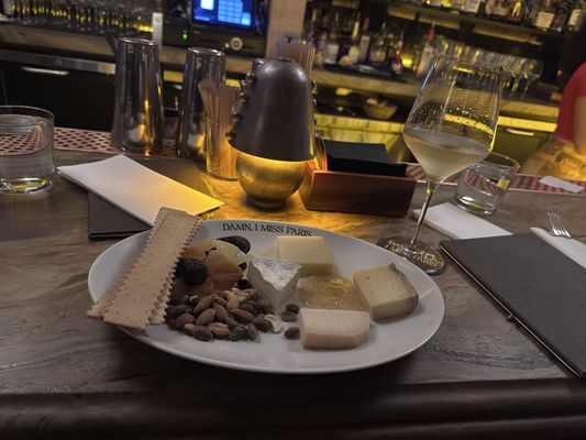 DAMN, I MISS PARIS by null