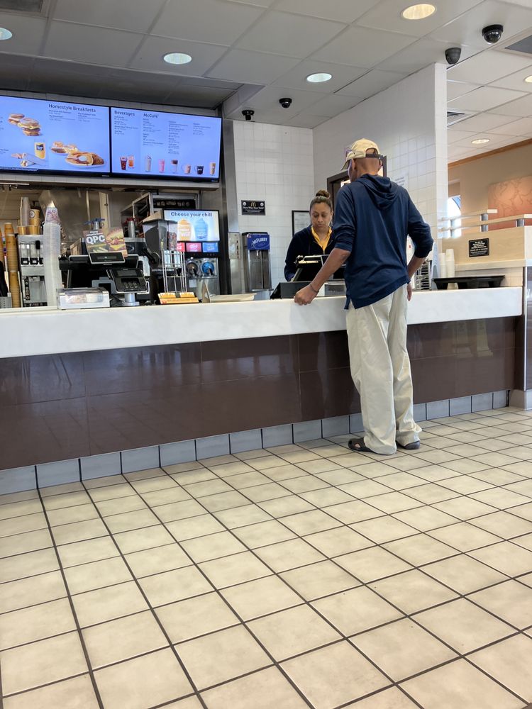 McDonald's McDonald's