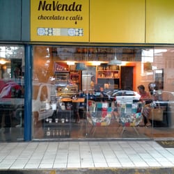 Na Venda - Chocolates e Cafés
