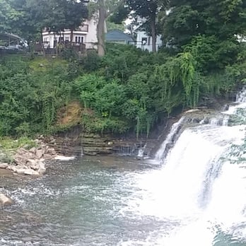 Glen Park - A panoramic of the falls! - Parks Near Me - Williamsville, New York Glen Park - A panoramic of the falls! - Parks Near Me - Williamsville, New York