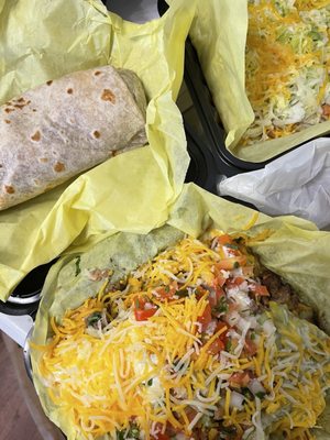 California Burrito Taco Shop by null