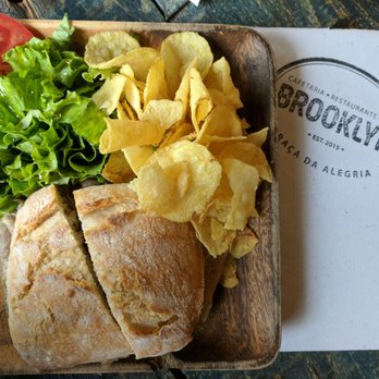 Brooklyn - Bifana meal - Portuguese Near Me - Lisbon, 11