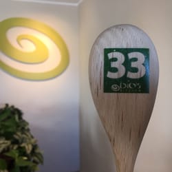 Bio's Kitchen - Tavolo 33