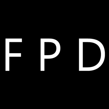 Fox's Pizza Den in Pitcairn - the logo for fpd - Pizza Near Me - Pitcairn, Pennsylvania