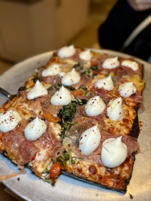 Alta Via Pizzeria by null