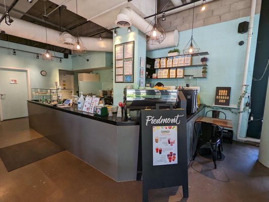 Say Coffee & Table by null