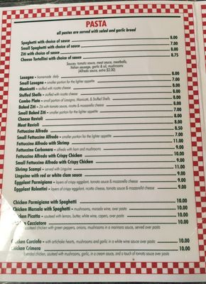 Menu photo 3 Joe's Pasta N Pizza Fort Worth, TX Menu photo 3 Joe's Pasta N Pizza Fort Worth, TX
