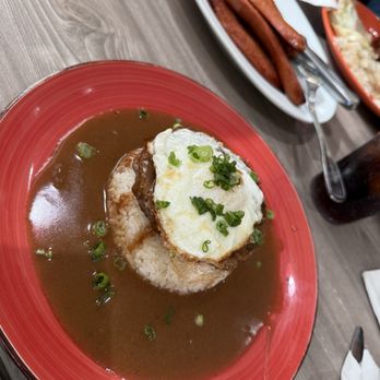 Country Griddle - Loco Moco - A taste of Hawaii in the desert! Oh so ONO! - American Near Me - Goodyear, Arizona Country Griddle - Loco Moco - A taste of Hawaii in the desert! Oh so ONO! - American Near Me - Goodyear, Arizona