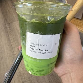 Binge Coffee House - Pandan Matcha was very good and perfect sweetness. Super fast service and the vibes were great. Would come again - Vietnamese Near Me - Berkeley, California Binge Coffee House - Pandan Matcha was very good and perfect sweetness. Super fast service and the vibes were great. Would come again - Vietnamese Near Me - Berkeley, California