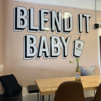 Blend Cafe - Acai Bowls Near Me - Jacksonville, North Carolina Blend Cafe - Acai Bowls Near Me - Jacksonville, North Carolina