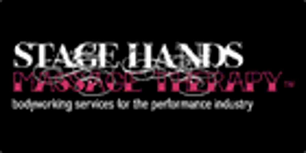 Stage Hands Massage Therapy