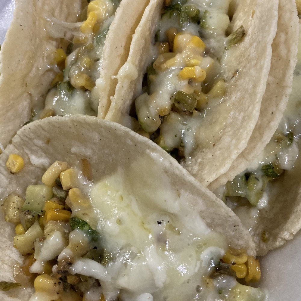 Tacos Chiwas - Calabacitas tacos - Tacos Near Me - Mesa, Arizona