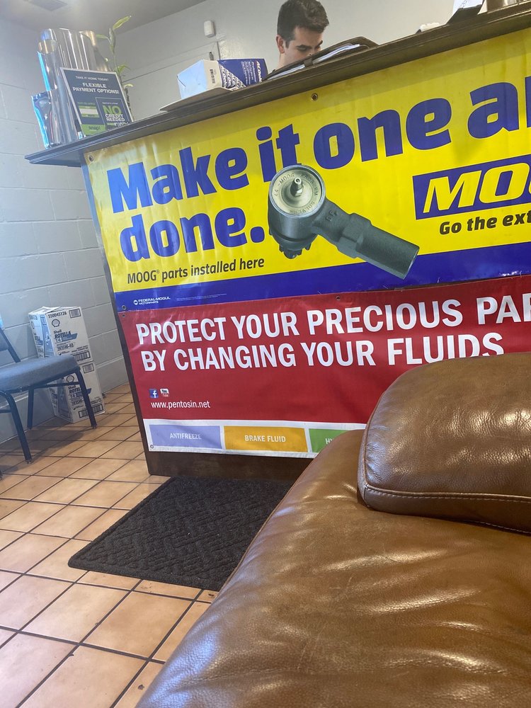 ABC Muffler & Brakes, Houston Roadtrippers