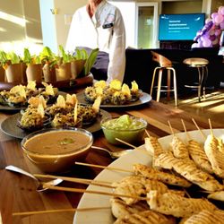 Chef Stacy Powell
