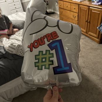 Avas Flowers - Is this supposed to be a Get Well balloon? - Florists Near Me