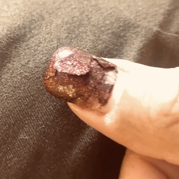 Labella Nail Salon - Gel color peel off. - Nail Salons Near Me - Arlington, Texas