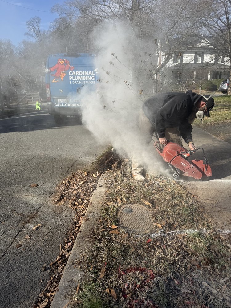 Slide of Cardinal Plumbing & Drain Services