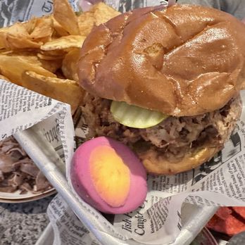 The Fifth Local Eatery And Alehouse - Pulled pork - Burgers Near Me - Johnstown, Pennsylvania The Fifth Local Eatery And Alehouse - Pulled pork - Burgers Near Me - Johnstown, Pennsylvania