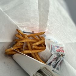 J J's Drive Thru Hamburgers - Fries