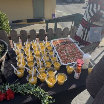 Salsita Tacos - Deserts - Caterers Near Me Salsita Tacos - Deserts - Caterers Near Me