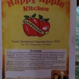 Lunch Menu