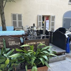 Caffetteria Mazzetti - Tavoli