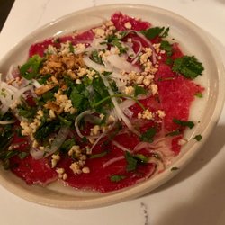 Saigon Alley Kitchen & Bar - Bo Tai Chanh