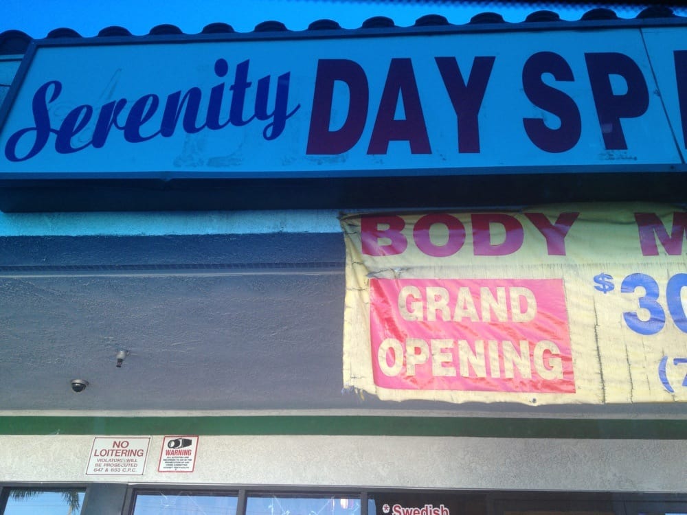 SERENITY DAY SPA & MASSAGE Updated September 2024 79007998 Santa