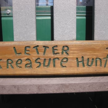 Possibility Place - Letter Treasure Hunt - Playgrounds Near Me - Harrisburg, Pennsylvania Possibility Place - Letter Treasure Hunt - Playgrounds Near Me - Harrisburg, Pennsylvania
