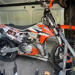 707 Racing Suspension