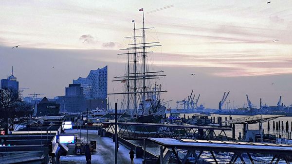 Rickmer Rickmers by null