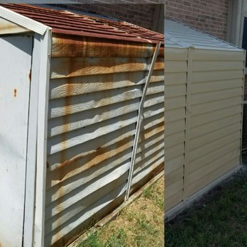 Jellybean Handyman Services - Shed painting - Handyman Near Me - Richland Hills, Texas Jellybean Handyman Services - Shed painting - Handyman Near Me - Richland Hills, Texas