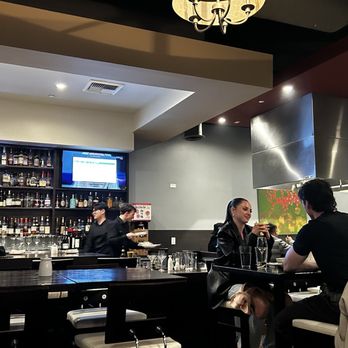 Wasa Sushi & Teppan - Inside - Sushi Bars Near Me - Newport Beach, California