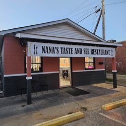 Nana's Taste & See Restaurant