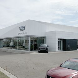 Shaheen Cadillac